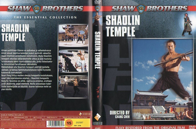 shaolin temple	(25 003)	k	-FI-	suomik.	DVD			1976	asia, shaw
