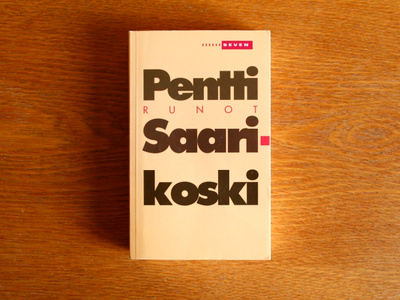 Pentti Saarikoski - Runot