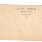 VANHA Valokuva Postikortti Lapinjärvi 1920-l - pikkukuva 2