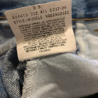 VINTAGE LEVIS 505 MADE IN CANADA VERY RARE 38/30 - pikkukuva 5