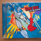 Vidar Busk - Atomic Swing CD - pikkukuva 1