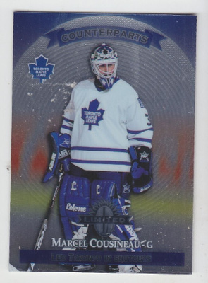 Leaf Limitet Counterparts Marcel Cosineau/ Jeff Hacket