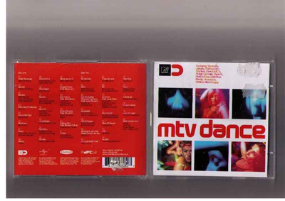 MTV Dance (tupla)