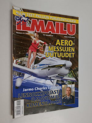 Ilmailu 4/2009