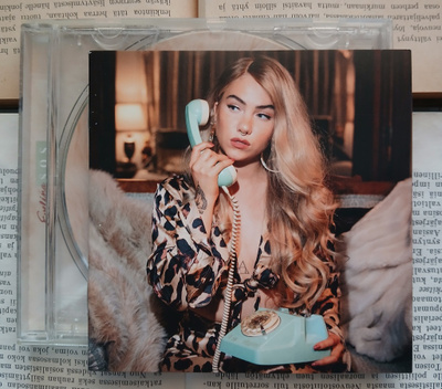 Evelina - SOS (CD)