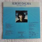Sergio Dalma – Esa Chica Es Mía LP Spain - pikkukuva 4