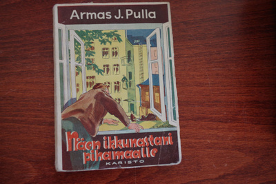Armas J. Pulla: Näen ikkunastani pihamaalle (1943)