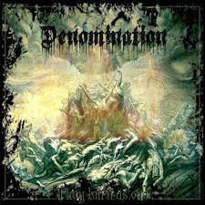 Denomination – They Burn As One CD UUSI