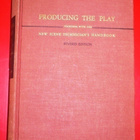 John Gassner : Producing the play  1958 1.p. - pikkukuva 1
