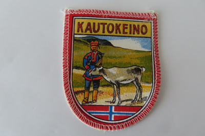Hihamerkki Kautokeino
