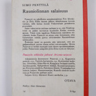 Simo Penttilä : Rauniolinnan salaisuus - pikkukuva 2