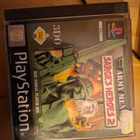 PS1 Army Men Sarges Heroes 2 CIB - pikkukuva 2