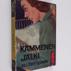 Ellery Queen : Kämmenen jälki - pikkukuva 1