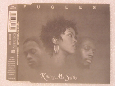 Fugees (Refugee Camp) • Killing Me Softly CD Maxi-Single