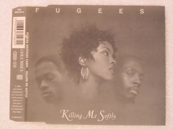 Fugees (Refugee Camp) • Killing Me Softly CD Maxi-Single