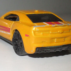 Chevy Camaro Mattel pienoismalli 2012 - pikkukuva 2