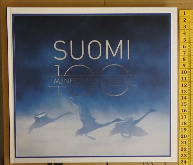 k, Antti Kekola & al. - Suomi - 100 menestyksen vuotta