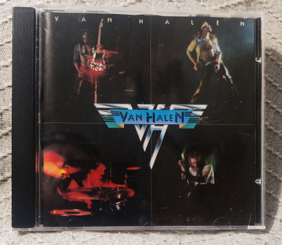 Van Halen : VAN HALEN   *CD*
