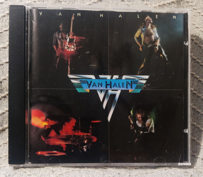 Van Halen : VAN HALEN   *CD*