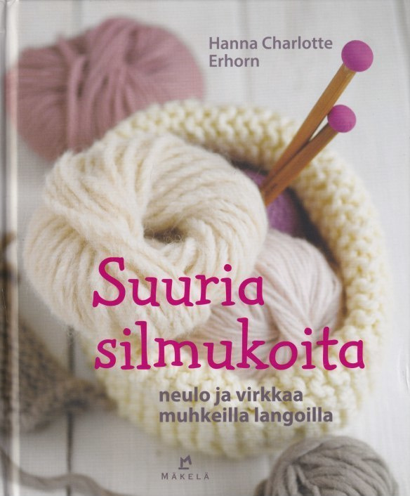 Hanna Charlotte Erhorn: Suuria silmukoita