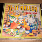 TI-TI NALLEN LAULUTUPA CD - pikkukuva 1