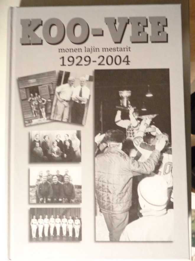 Jyrki Rantala: Koo-Vee 1929-2004 (24.1)