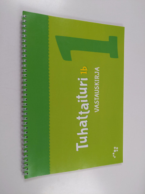 Maarit Forsback ym. : Tuhattaituri 1b