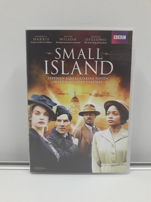 Small Island (Harris, Wilson, dvd)