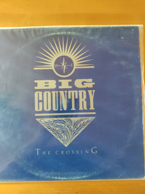Big Country: The Crossing (LP)