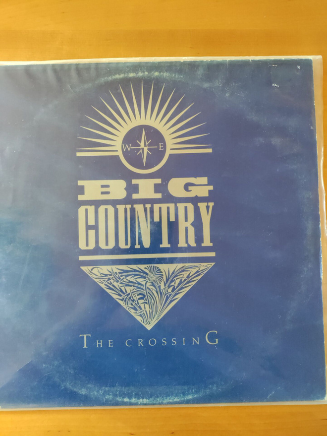Big Country: The Crossing (LP)