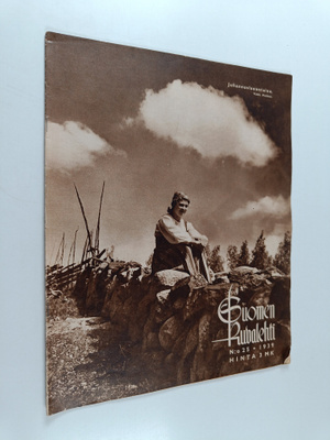 Suomen kuvalehti 25/1939