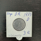 Saksa 50 Reichspfenning, 1935 - pikkukuva 1