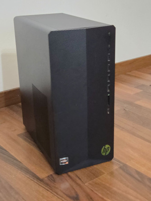 HP pelikone AMD Ryzen 5-3600 8GB 180SSD 1660ti