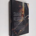Saara Kesävuori : Musta hevonen (signeerattu) - pikkukuva 1