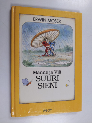 Erwin Moser : Suuri sieni