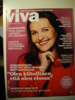 Viva Nro 2/2020 (13.11)