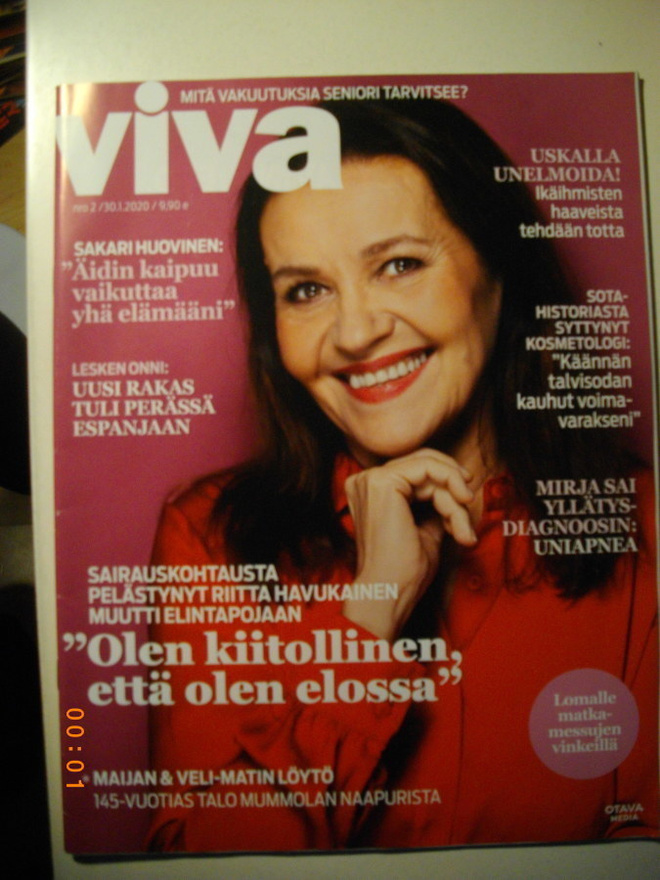 Viva Nro 2/2020 (13.11)