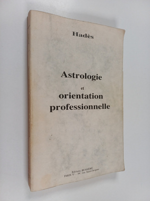 Astrologie et orientation professionnelle