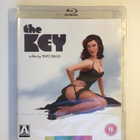 The Key (Blu-ray) ARROW (1983) Ohjaus: Tinto Brass (UUSI) - pikkukuva 1