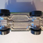 PIKKUAUTO MATTEL HOTTWHEELS 1977 HONG KONG - pikkukuva 5