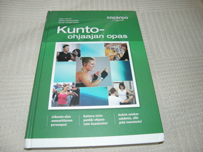 Aalto - Antikainen - Tanskanen Kunto-ohjaajan opas