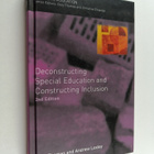 Gary Thomas : Deconstructing special education and constr... - pikkukuva 1