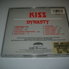 Kiss - Dynasty (CD) - pikkukuva 2