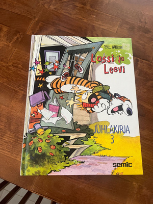 Lassi ja Leevi - Juhlakirja 3