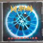 CD: Def Leppard - Adrenalize (1992) - pikkukuva 1