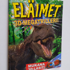 Eläimet : 3D-megatrilleri! : silmittömän jännittäviä koke... - pikkukuva 1