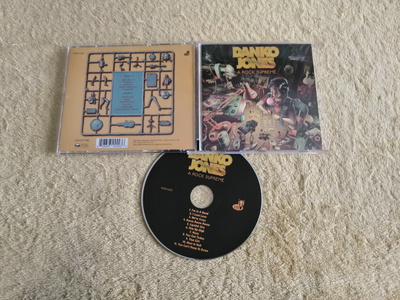 DANKO JONES - A Rock Supreme CD