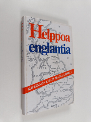 Sisko (toim.) Daniel : Helppoa englantia