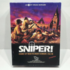 Sniper! Game of Man-to-Man Combat, 1941-90 2nd Edition - pikkukuva 1