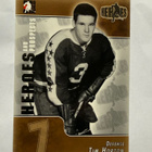 2004-05 ITG Heroes and Prospects #123 Tim Horton - pikkukuva 1